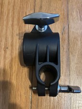 1.5" Alesis Drum Clamp NEW w/Chrome Knobs DM10 Nitro Pro Surge Command Mount