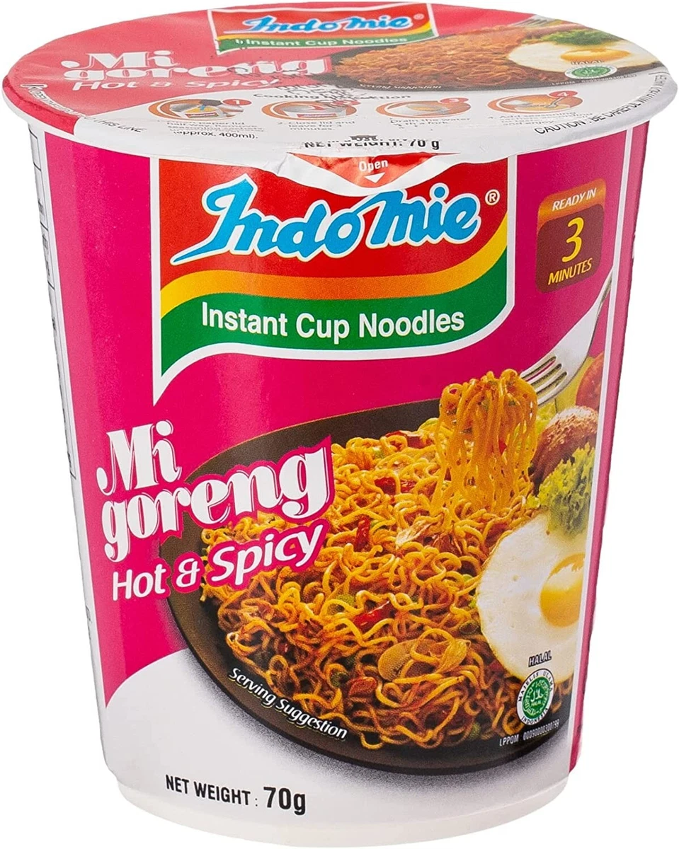 Indomie cups deals