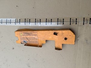 Original AS Motor Riemenschutz für Antriebsriemen