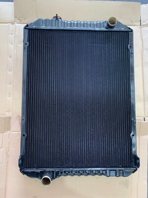 Radiator For Isuzu FVR FVM Manual Turbo 98-00 800mm Core Height 6SD1-TC ...