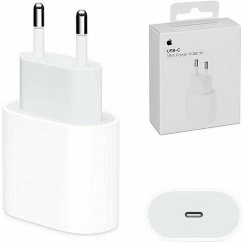 Apple MU7V2ZM/A 18V Alimentatore USB‑C - Bianco - Foto 1 di 1