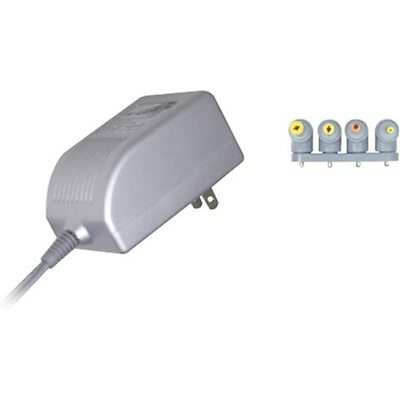 Lenmar Pro-37 Universal Digital Camera Power AC Adapter