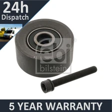 Fits Vauxhall Astra Zafira Mokka Insignia Purevue Timing Cam Belt Guide Pulley