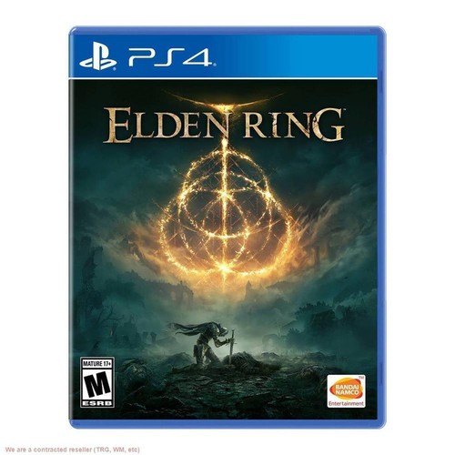 Elden Ring - PlayStation 4