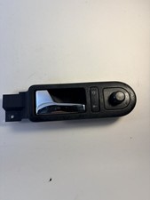 1998-2003 Volkswagen Vw Beetle Left Front Interior Door Handle Mirror Oem 1998-2003 Volkswagen Vw Beetle Left Front Interior Door Handle Mirror Oem