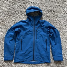 Montane Men’s Hydron GORE-TEX® Jacket Blue Size M