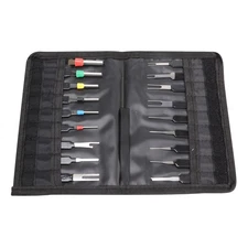 18x Heavy Duty Thick Car Terminal Removal Kit Wire Connector Pin Release Tool