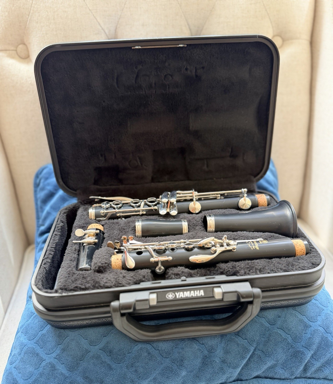 YAMAHA CLARINET YCL-200ADII
