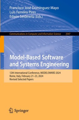 Model-Based Software and Systems Engineering Mayo (u. a.) Taschenbuch xii 2025