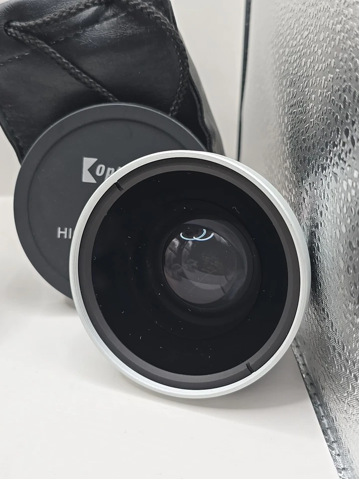 Telephoto Camera Lens Opteka 2.2x High Definition II (HD2) 52mm - Image 2 of 4