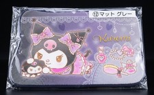 Sanrio Kuromi Rug Mat Kawaii Purple Cute Room Floor Mat Soft Japan