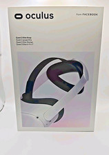 Meta Oculus Quest 2 Elite Strap for VR Headset 301-00375-01 New