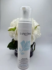 Lancome Mousse Radiance Gentle Cleansing Airy-Foam 6.7 oz New