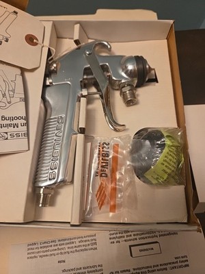 DEVILBISS- JGA 503 - FF- PAINT SPRAY GUN & SPARE PARTS & FITTINGS ALL NEW