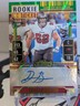2024 Panini Contenders Graham Barton Auto  Hyper #182 🔥🔥🔥 Buccaneers 