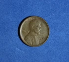 ESTATE FIND 1921-S Lincoln Wheat Cent #P30447