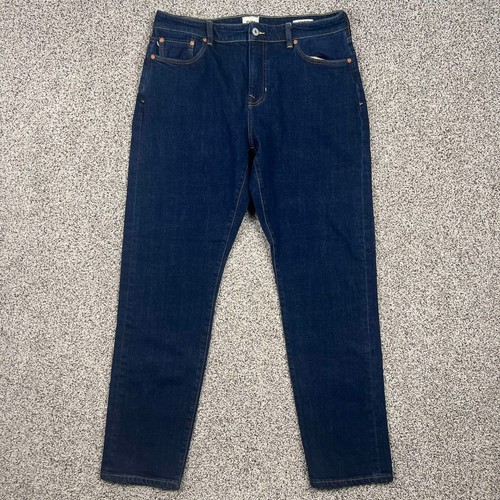 Flint and Tinder Jeans Herren 33 x 32 sportlich Tapered Fit Selvedge Denim USA - Bild 2 von 9