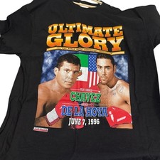 Vintage 1996 Oscar De La Hoya Chavez Ultimate...