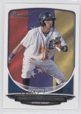 2013 Bowman Prospects Hometown Harold Castro #BP32 3d5