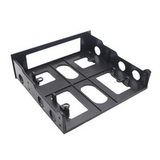 3.5 To 5.25 Floppy To Optical Drive Bay Mounting Bracket Converters Front Panel