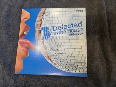V/A DEFECTED IN THE HOUSE EIVISSA 04 VOLUME 2 IMPORT UK