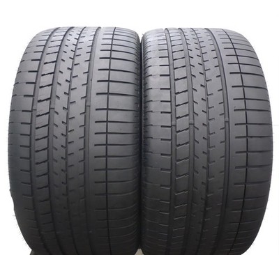 2 x GOODYEAR 285/40 ZR19 103Y Eagle F1 N0 Sommerreifen DOT15  6mm