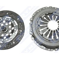 Rymec Kupplungssatz Vauxhall Corsavan Mk III D 2006 JT1585