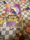 Pokemon Violet - Nintendo Switch Game Brand New Factory Sealed Free Shipping