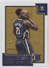 2015-16 Panini NBA Hoops Rookies Red Back Rakeem Christmas #298 0c2