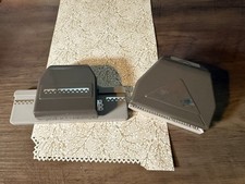 Stampin Up Paper Craft Punch Bundle Pinking Hearts Border Edge Corner Punch