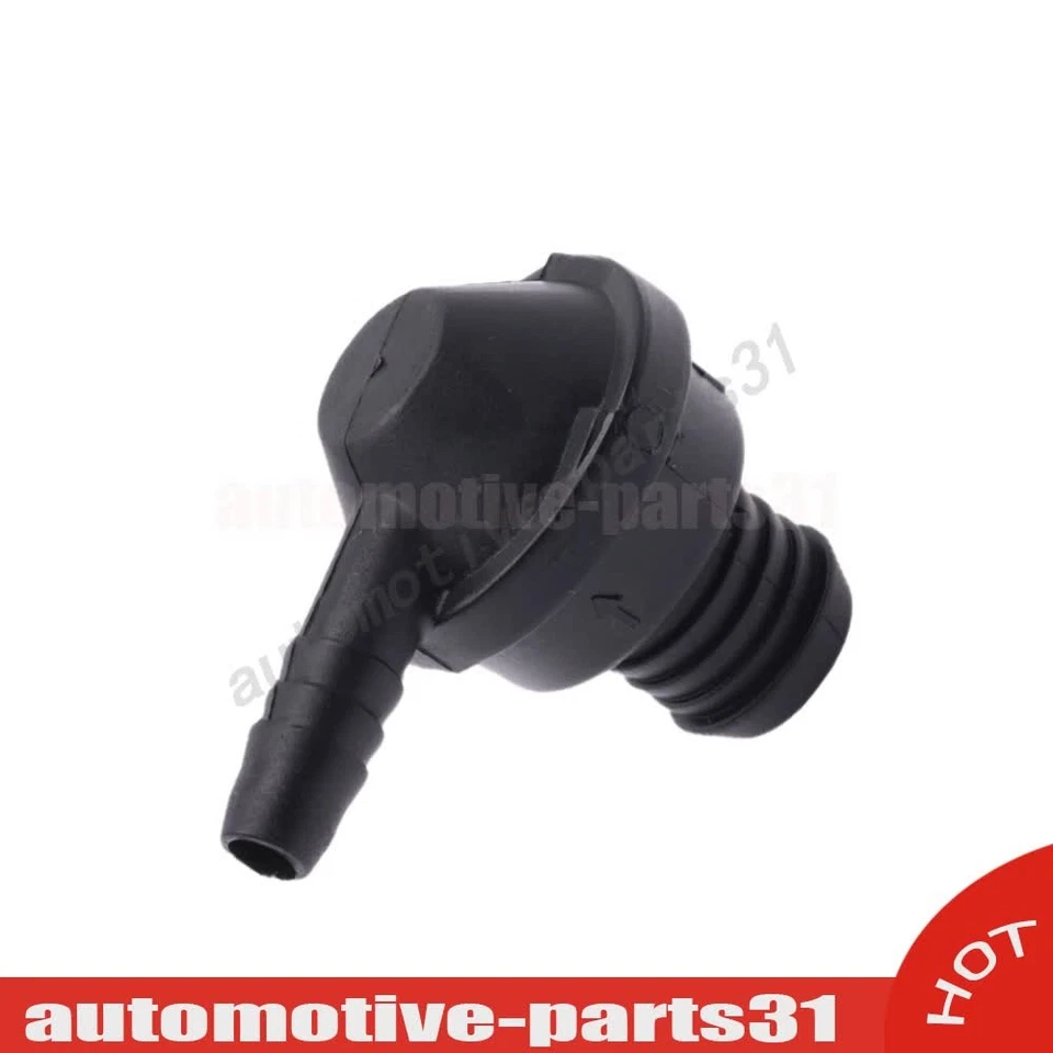 For BMW 318i 318is 318ti 750iL 323i Check Valve (Non-Return Valve) Brake Booster Foto 3 de 4