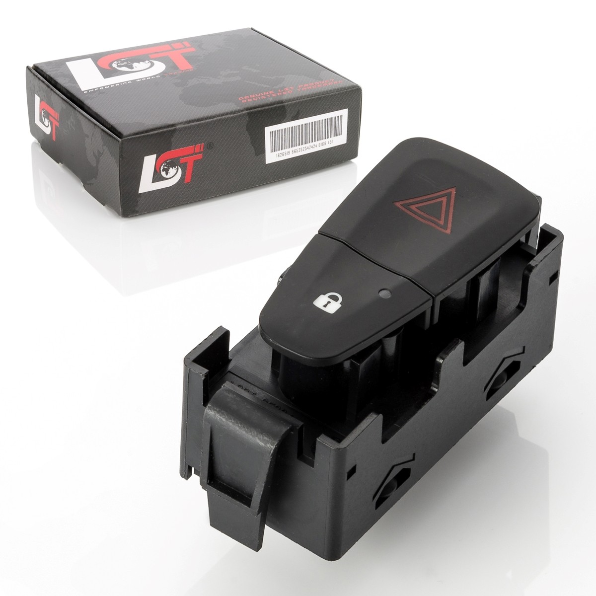 Turn signal switch central locking for DACIA RENAULT LOGAN SANDERO THALIA