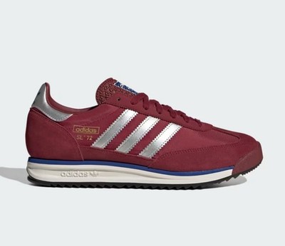 ADIDAS SCHUHE SL 72 RS HERREN BORDEAUX JR8793