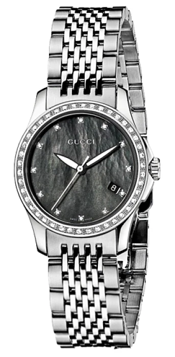 Montre Gucci G Timeless à quartz 27 mm   YA126509