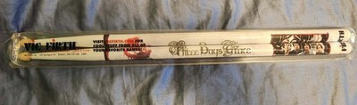 Three Days Grace Life Starts Now Collector's Drumsticks Sealed 2009