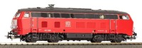 Piko 22066, Diesellok BR 215, DB Ag, Digital + Sound, Neu & Ovp, H0 AC