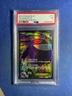 2014 POKEMON XY PHANTOM FORCES FA GENGAR EX #114 PSA 7 NM