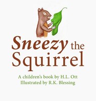 H. L. Ott | Sneezy The Squirrel | Buch | Englisch (2019) | Gebunden