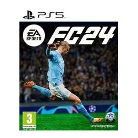 EA Sports FC 24 (Sony PlayStation 5, 2023)