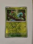 Carte Pokémon - Chenipan Reverse 001/159 - Aventures Ensemble EV09