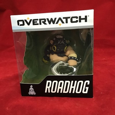 Overwatch RoadHog Cute But Deadly Vinyl Figure Blizzard Entertainment NIB