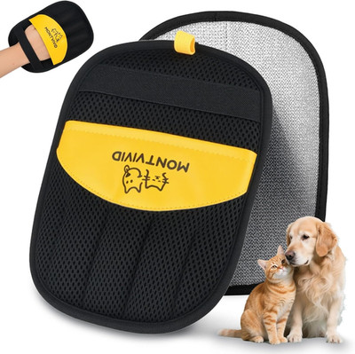 Pet Hair Removal Glove for Dogs & Cats,Resuable Five-Finger Magic Brush,2026 New