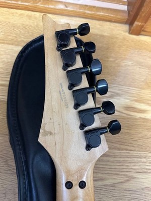 Super rare Ibanez RG-570IP Same neck as PGM100 Made by Fujigen | eBay