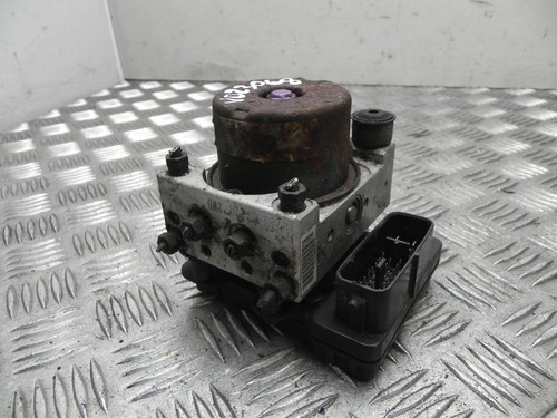 ABS-Steuergerät Hydraulikblock Mazda MPV II 2002 LD48437AZ