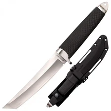 Cold Steel Master Tanto Fixed Blade Knife 35AB VG-10 San Mai 6" Blade