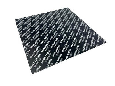 Malossi Reed Valve Sheet 0.30mm Thick Karb Fiber 100 x 100mm