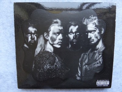 HALESTORM the strange case of... CD Digipak Edition 15 tracks mit Bonustracks