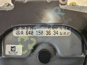 MERCEDES B-CLASS B180 CDI SE MK1 (W245) W245 2008-2011 Engine ECU A6401503634