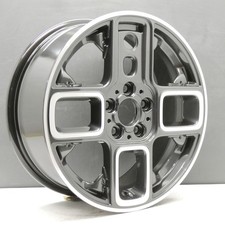 MINI COOPER 17" GREY ALLOY WHEEL RIM 7J ET54 CORONA SPOKE 737 6889171 GENUINE X1