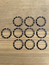 LOT de 10 Inserts de Lunette